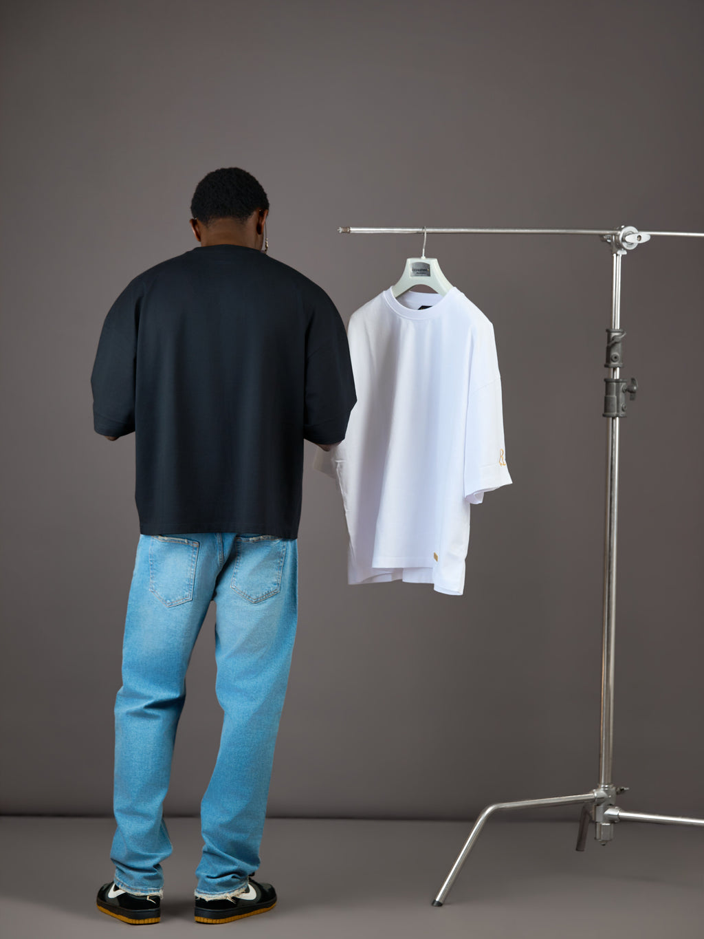 BRIGHTÉ Oversized T-Shirt
