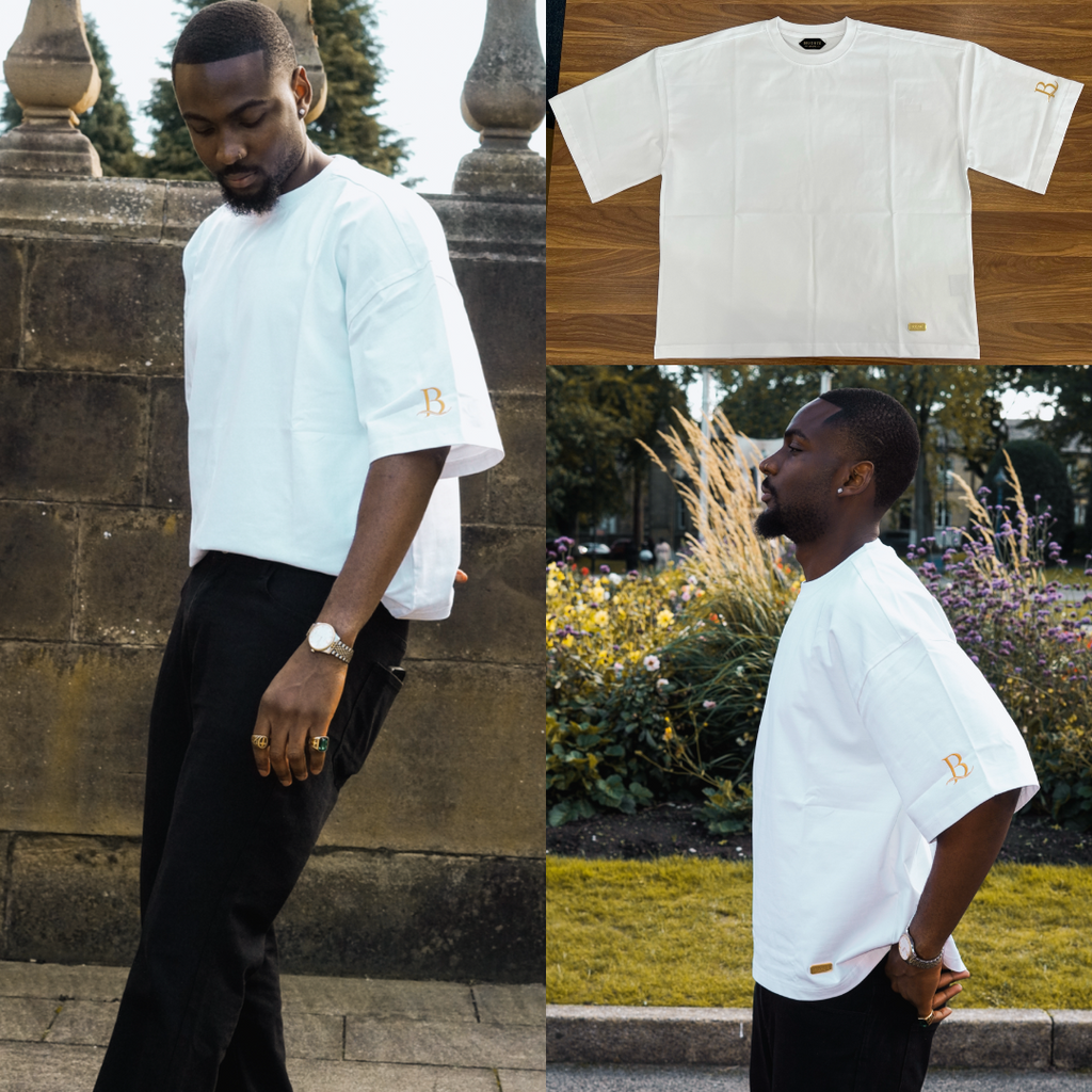 BRIGHTÉ Oversized T-Shirt