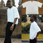BRIGHTÉ Oversized T-Shirt